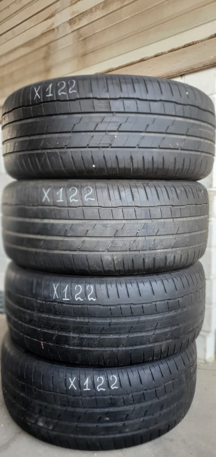 358320746819-featured-1 2x 275/45 R20 110Y Sommerreifen Hankook Ventus S1evo3 SUV (RSC) Dot0621 X122 – Bild 1