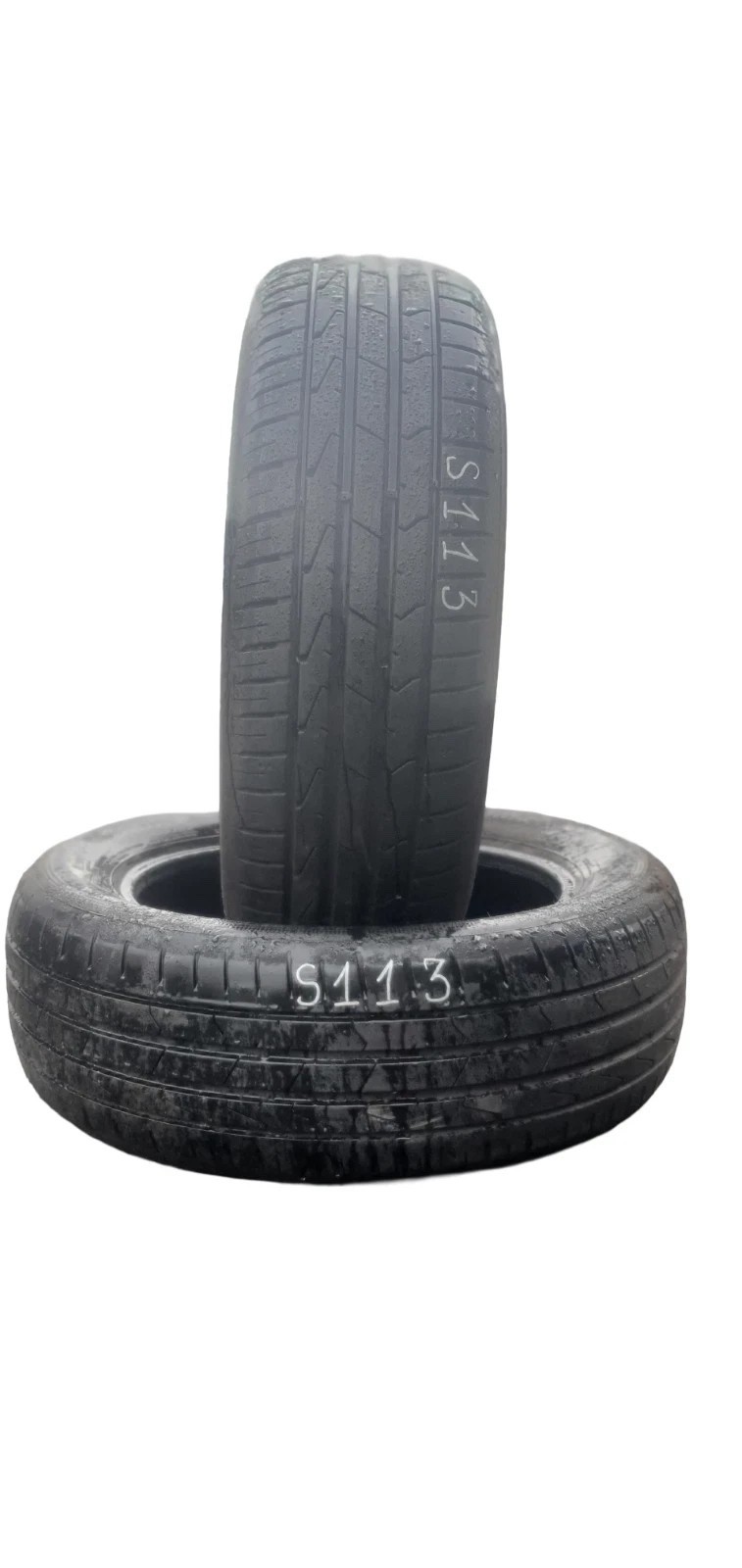 358320746845-featured-1 2x 205/60 R17 97W Sommerreifen Hankook Ventus Prime 3 Dot3220 5mm S113 – Bild 1
