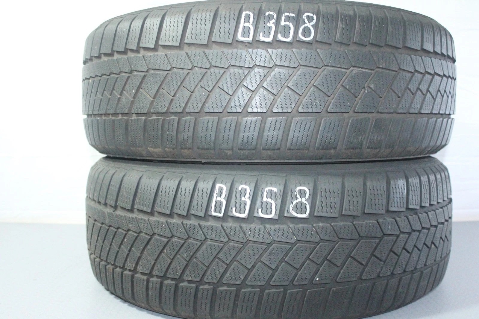 358320746871-featured-1 2x 205/55 R17 95H Winterreifen Continental ContiWinterContact TS830P Dot21 B358 – Bild 1