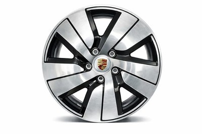 358320758285-featured-1 4x Porsche Taycan Felgen 10Jx19" ET47 Original Taycan S Aero 9J1601025C – Bild 1