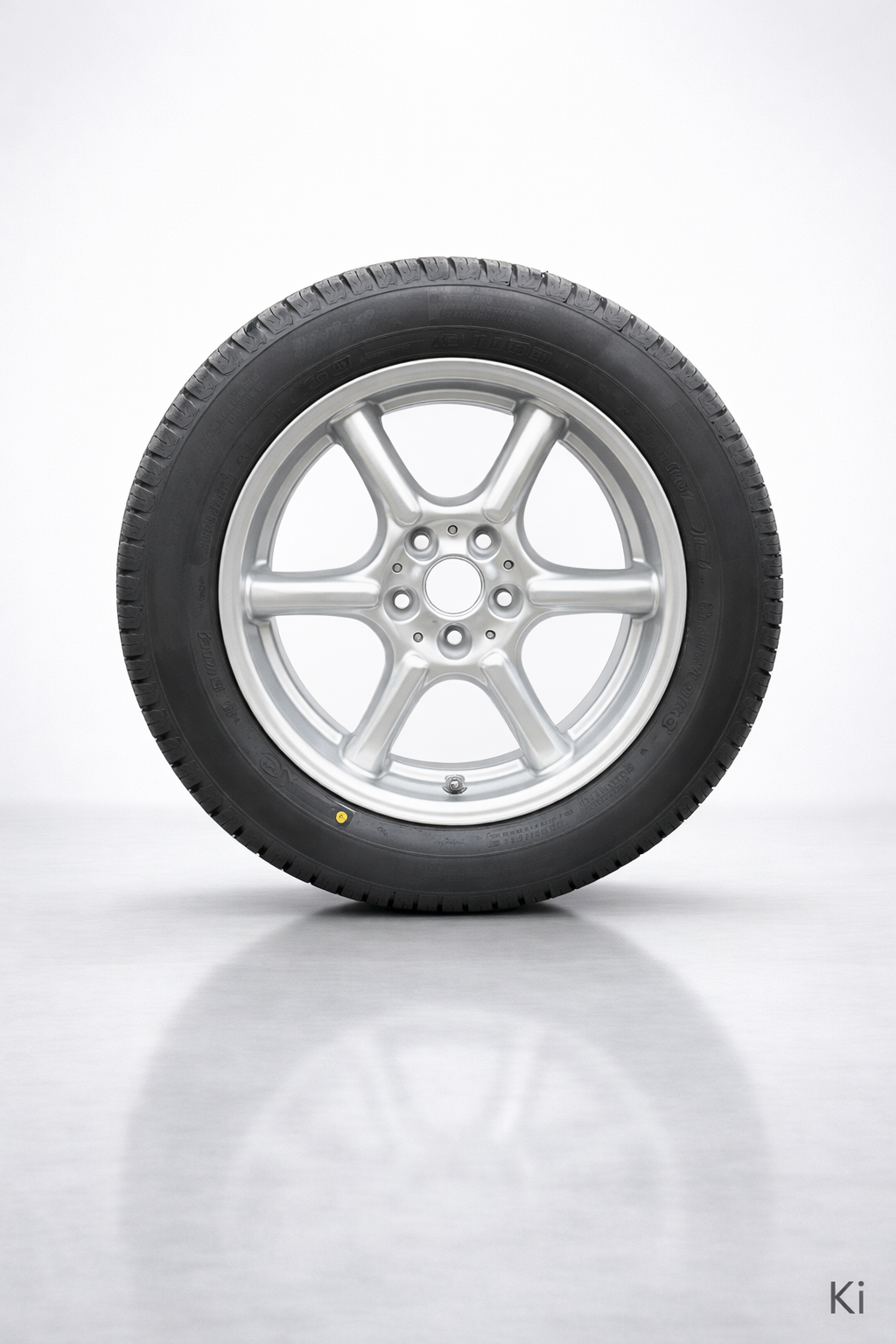 358320758546-featured-1 4x Winterkompletträder Mercedes-Benz 17 Zoll (MIL) F186 DOT-24 Neu – Bild 1