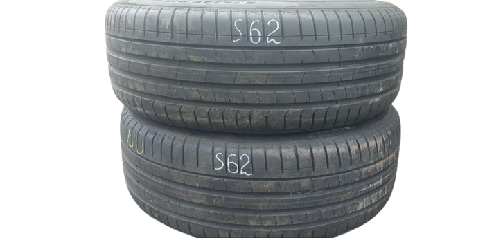 358320765747-featured-1 2x 225/45 R19 96Y Sommerreifen Pirelli PZero Dot0718 S62 – Bild 1