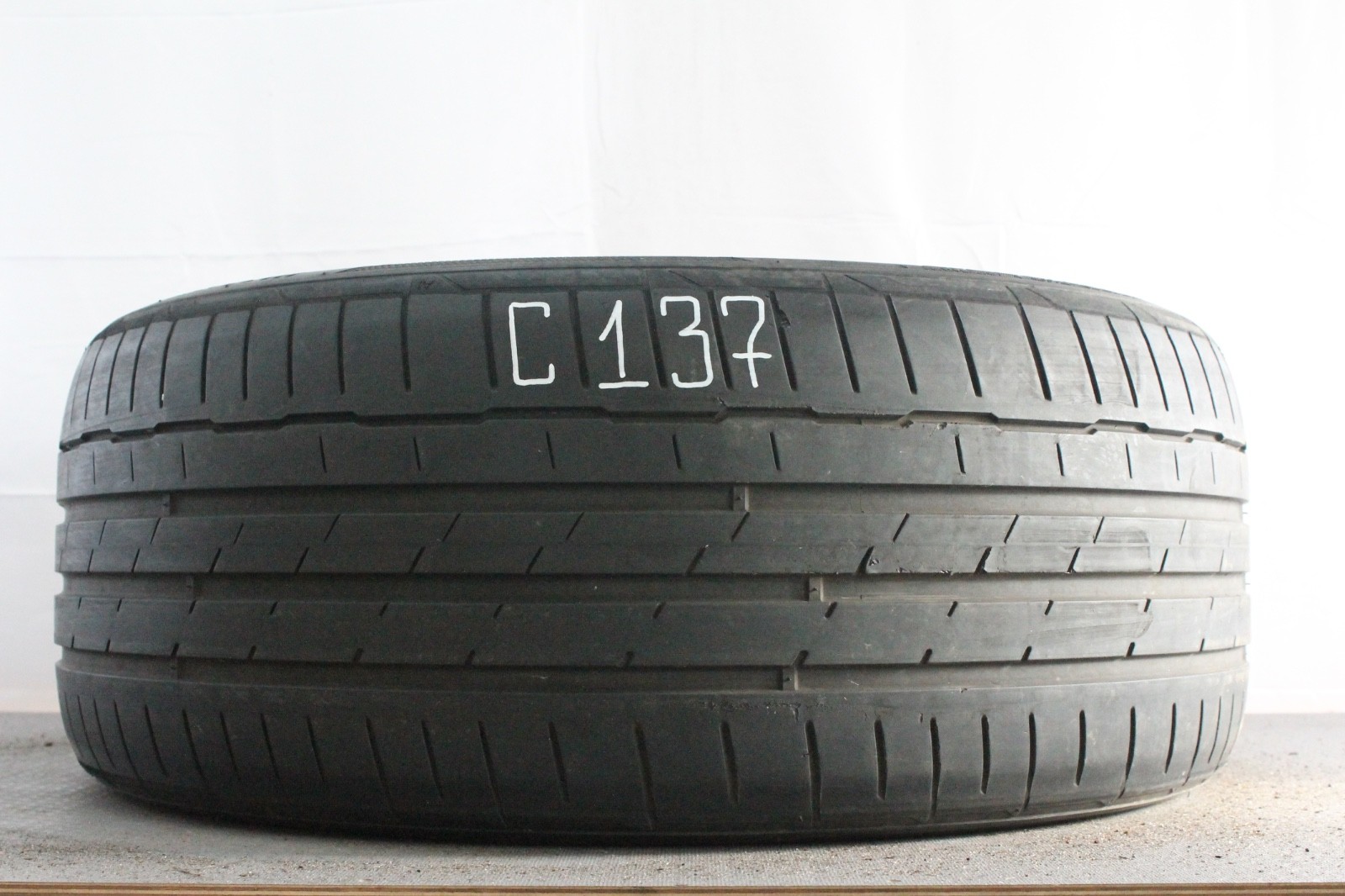 358320765760-featured-1 1x 225/50 R17 98Y Sommerreifen Hankook Ventus S1evo3 Dot2019 4-5,5mm C137 – Bild 1
