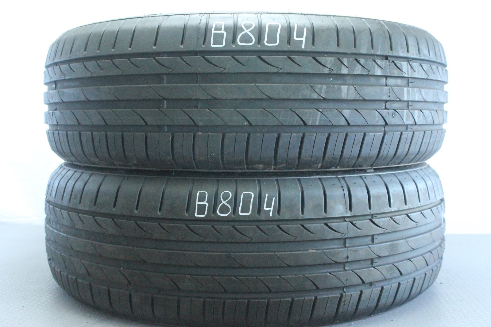 358320765762-featured-1 2x Neuwertige 225/55 ZR19 103W Sommerreifen Tomason SportRace Dot1824 B804 – Bild 1