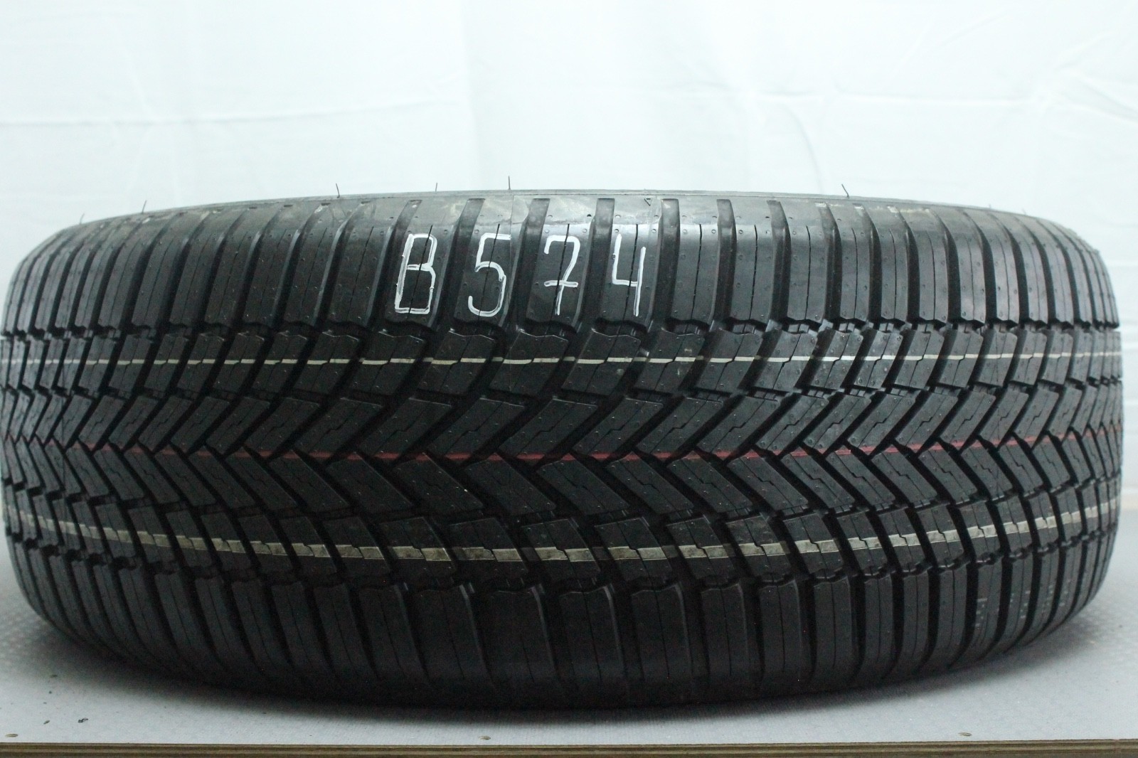 358320797807-featured-1 1x 215/55 R17 98H Allwetter Bridgestone WeatherControl 005 Neu Dot0921 B574 – Bild 1