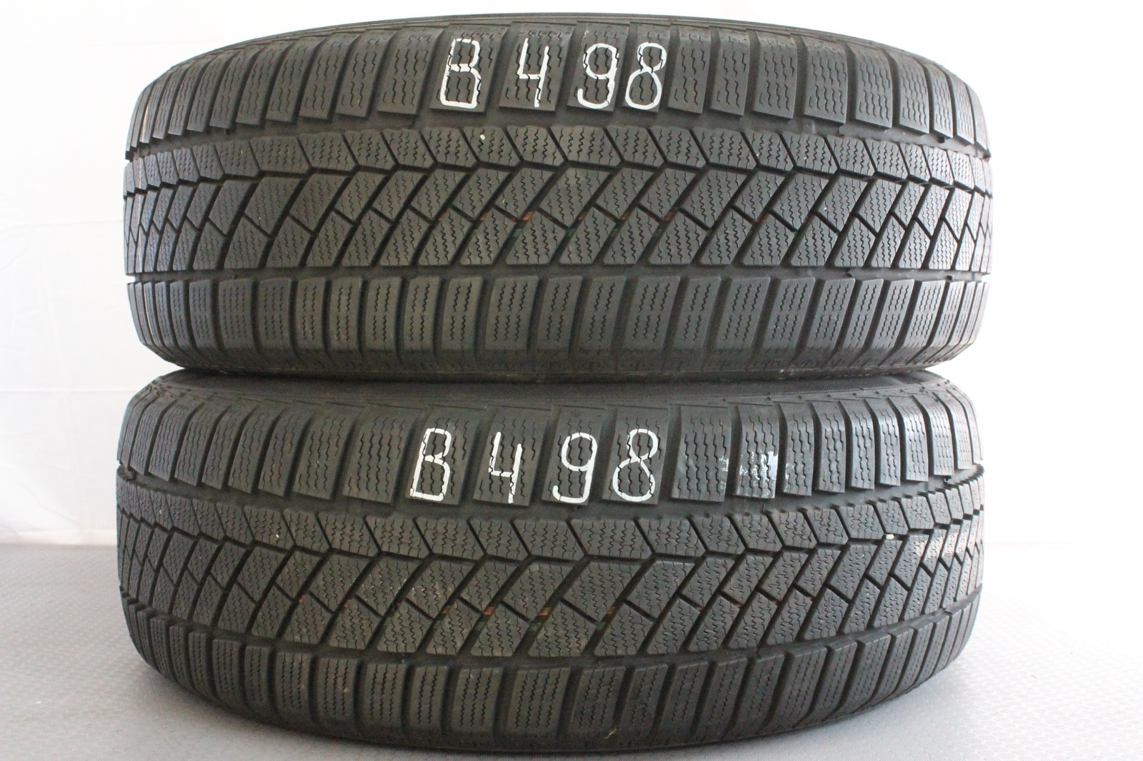 358387958816-featured-3 2x 205/55 R17 95H Continental ContiWinterContact TS830P 6-7mm Dot2719/1721 B498 – Bild 1