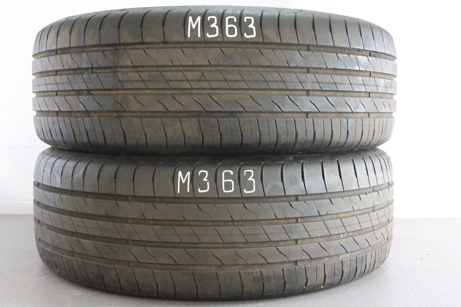 358474690514-featured-2 2x 215/55 R18 99V Sommerreifen Goodyear EfficientGrip Perf2 Dot2023 5-5,5mm M363 – Bild 1