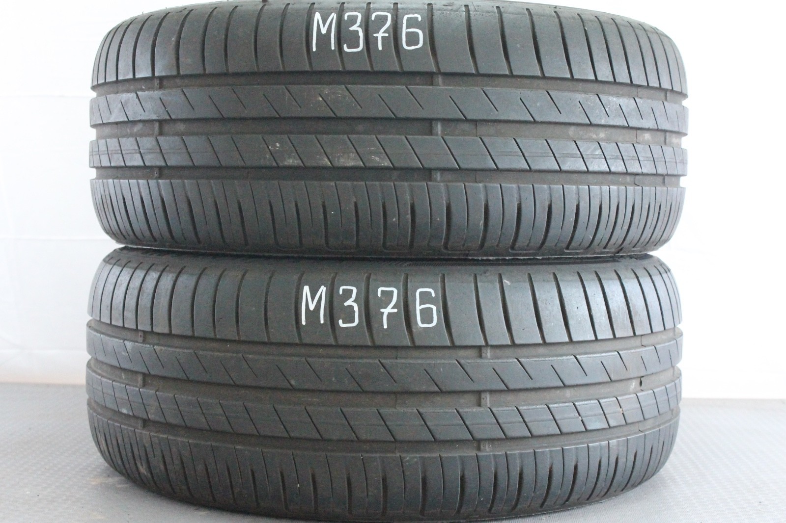 358474923199-featured-3 2x 195/50 R15 82V Sommerreifen Goodyear EfficientGrip Perf Dot2020 6mm M376 – Bild 1