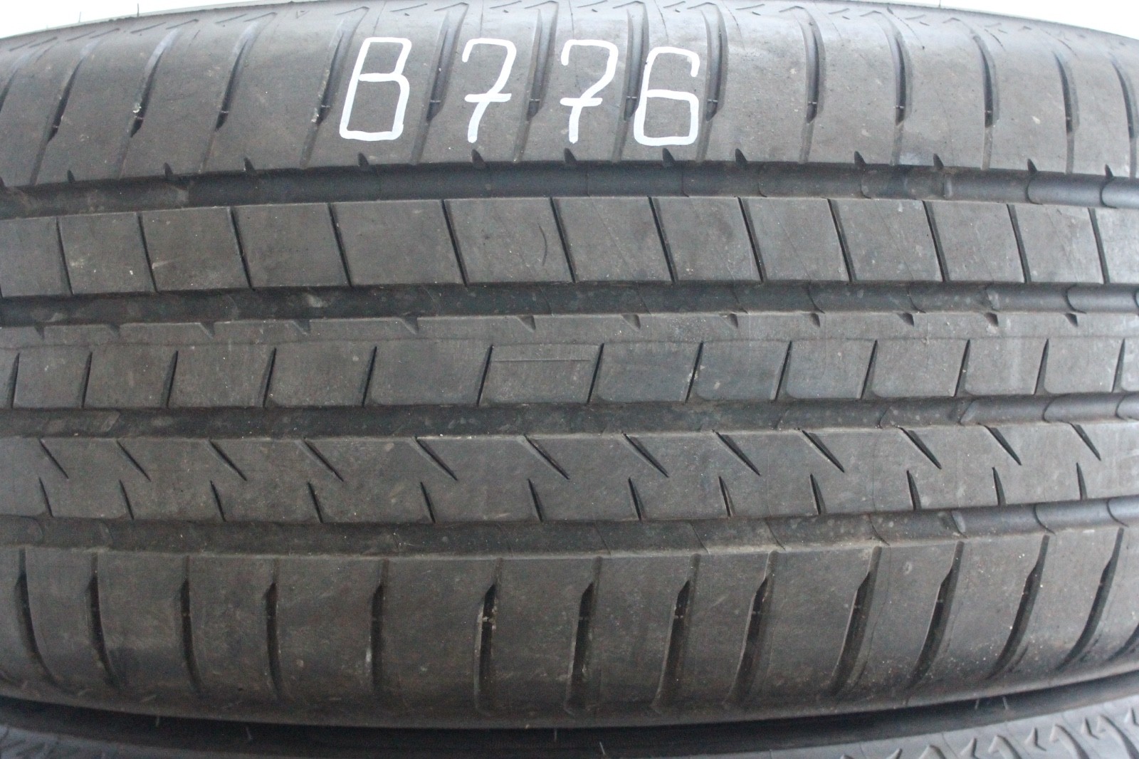 358489421935-featured 1x Sommerreifen Bridgestone Alenza 001 225/55 R19 99V Dot2024 7-7,5mm B776 – Bild 1