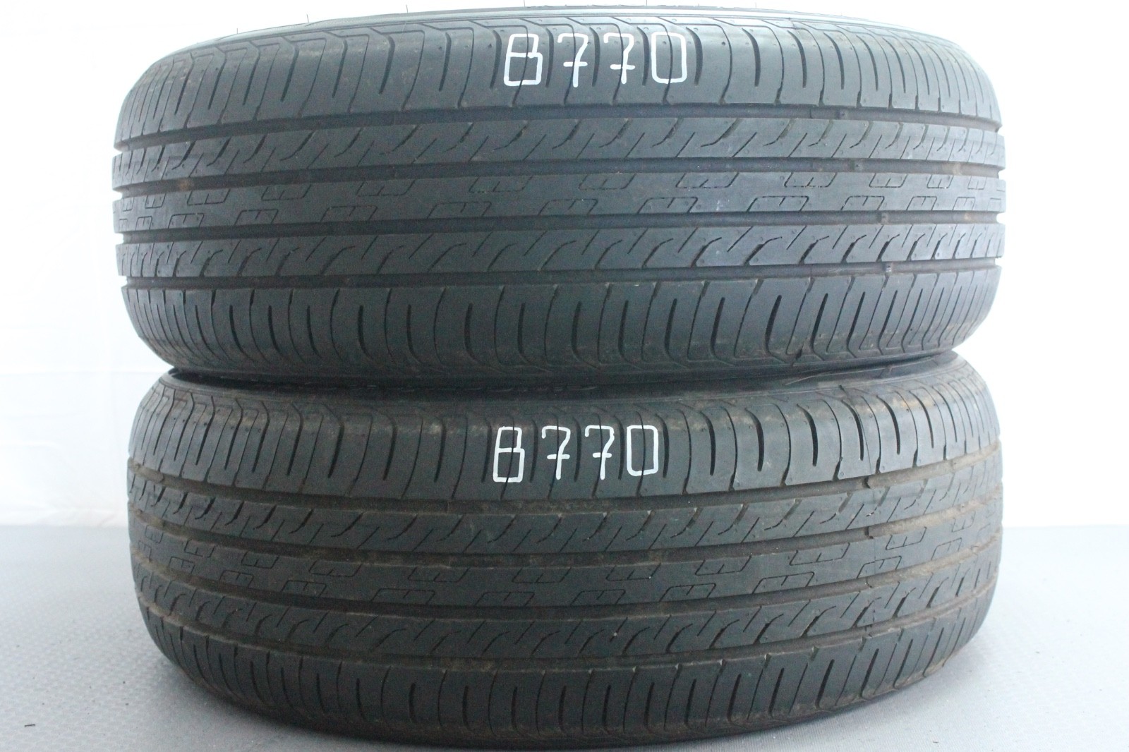 358489562442-featured 2x Sommerreifen Giti Comfort 225V1 215/50 R18 96V Dot2225 7mm B770 – Bild 1
