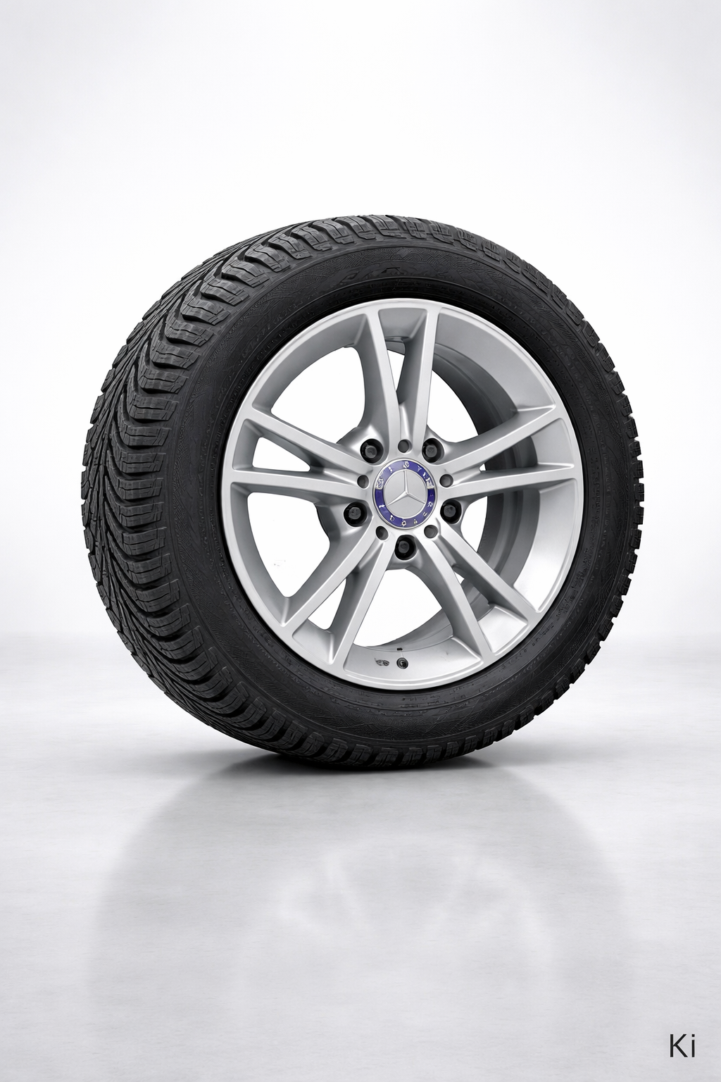 358320746759-featured 16 Zoll Winterkompletträder Mercedes A W177 B W246 CLA C118 A1774010100 – Bild 1