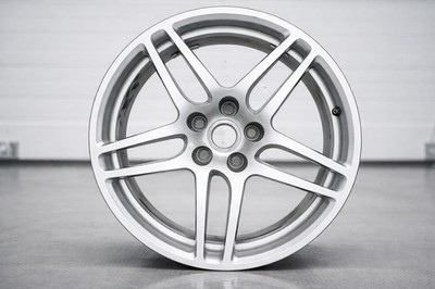 358320758246-featured 4x Porsche Felgen - Macan 18 Zoll Felgen / 95B601025 AR - 95B601025 AS – Bild 1