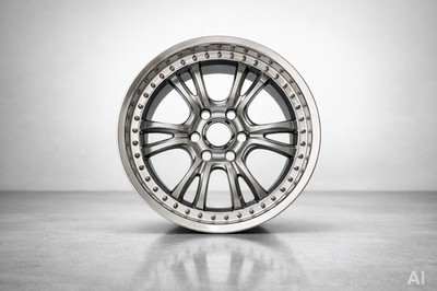 358320758397-featured 4x Brock B16 Felgen 8,5x18 5x120 ET35 ML72,6mm Grau, 18" Alufelgen 18 Zoll – Bild 1