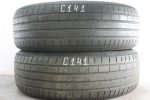 2x 205/65 R17 100Y Sommerreifen Hankook Ventus S1evo3 Dot2121 3-4mm C141