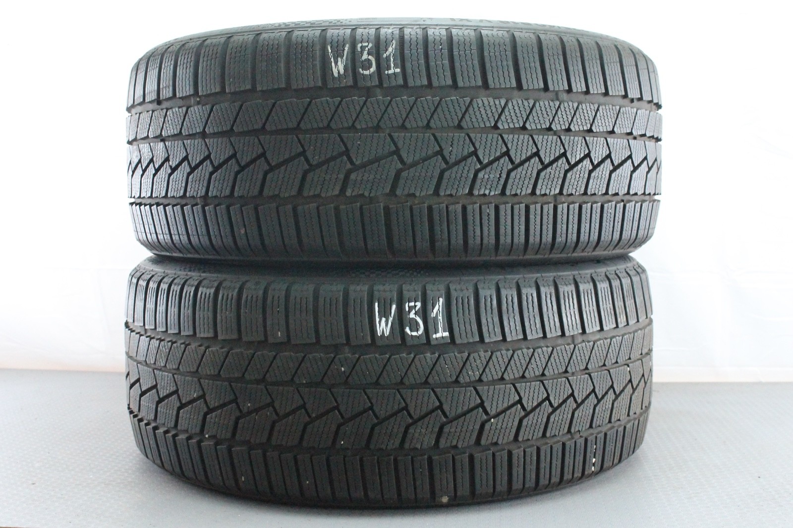 358462616048-featured 2x 225/40 R18 92V Continental WinterContact TS860S SSR* RSC Dot19/21 5-6mm W31 – Bild 1
