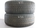2x 225/45 R18 95V Winterreifen Pirelli Sottozero 3* RSC Dot2020 6,2-6,7mm W36
