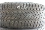2x 225/45 R18 95V Winterreifen Pirelli Sottozero 3* RSC Dot2020 6,2-6,7mm W36 – Bild 2