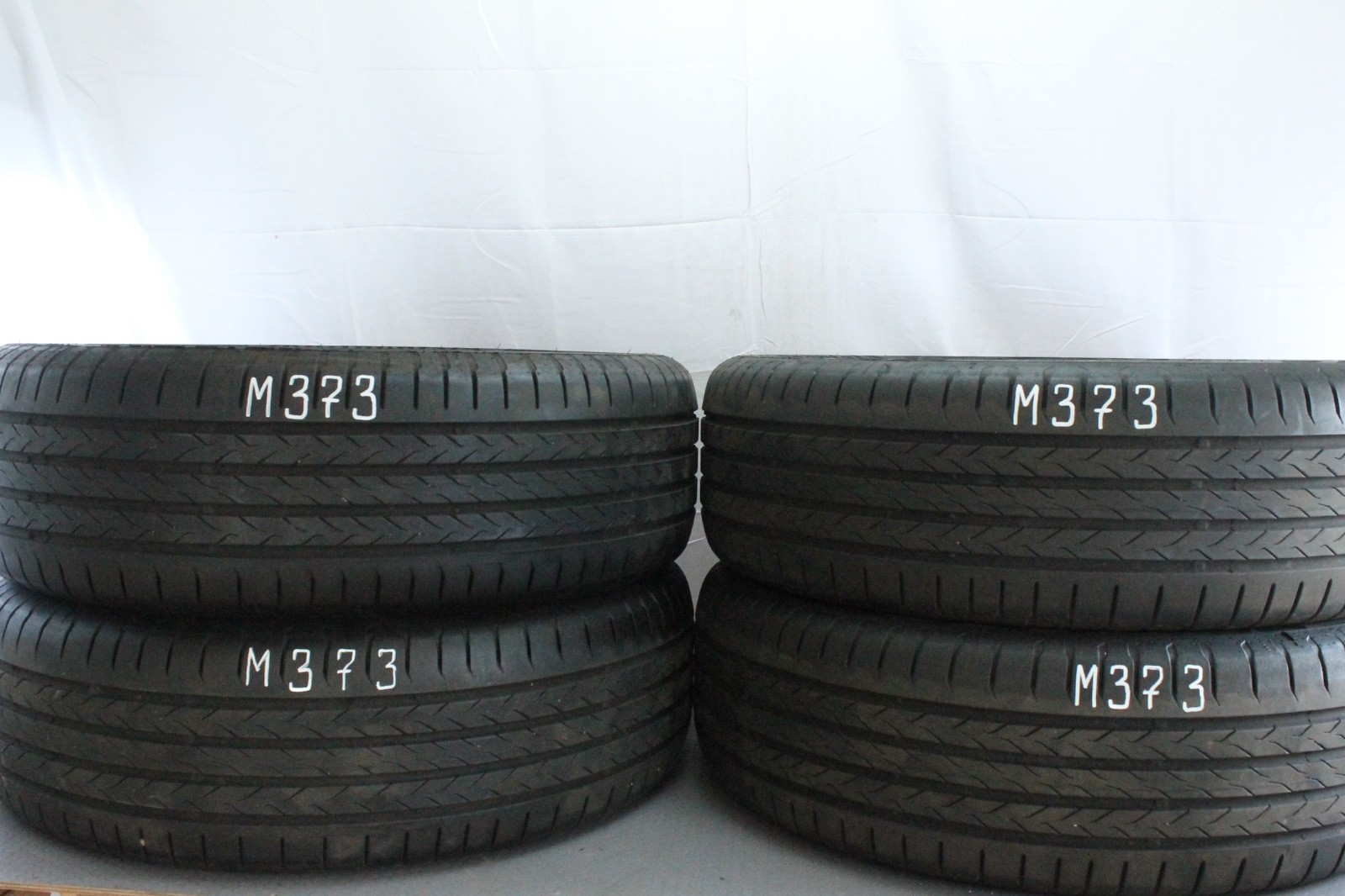 358474857474-featured 4x 215/60 R17 96H Sommerreifen Continental EcoConact 6Q Dot2022 5-5,5mm M373 – Bild 1