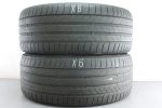 2x 255/40 R21 102Y Sommerreifen Bridgestone Turanza6* Enliten Dot2022 5-5,5mm X6