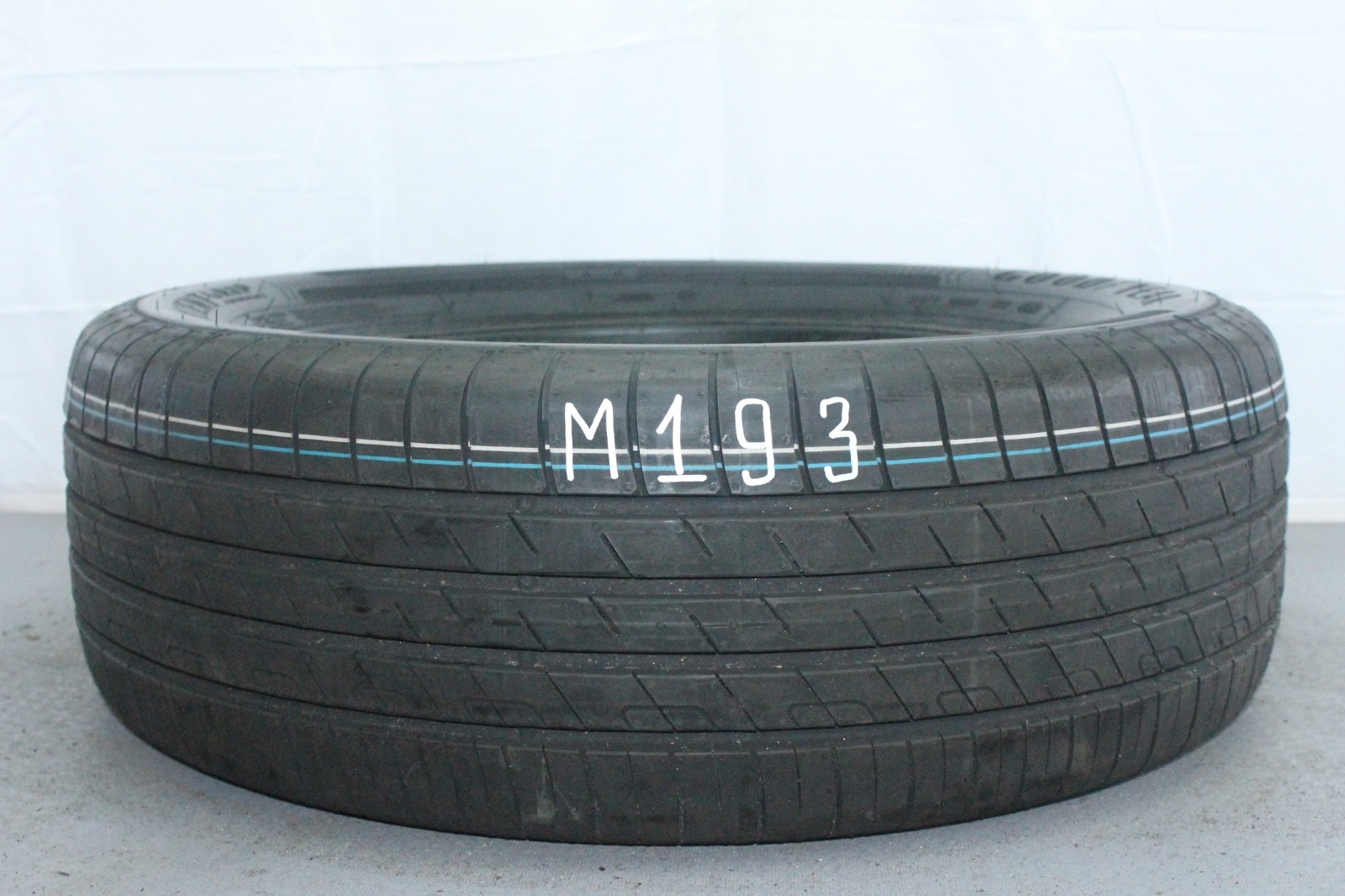 358489098927-featured 1x 215/60 R16 95V Sommerreifen Goodyear Efficient Grip Neuwertig Dot2022 M193 – Bild 1