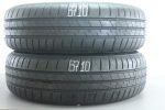 2x Sommerreifen Falken Sincera SN110 195/65 R15 91T 7mm Dot3424 B710