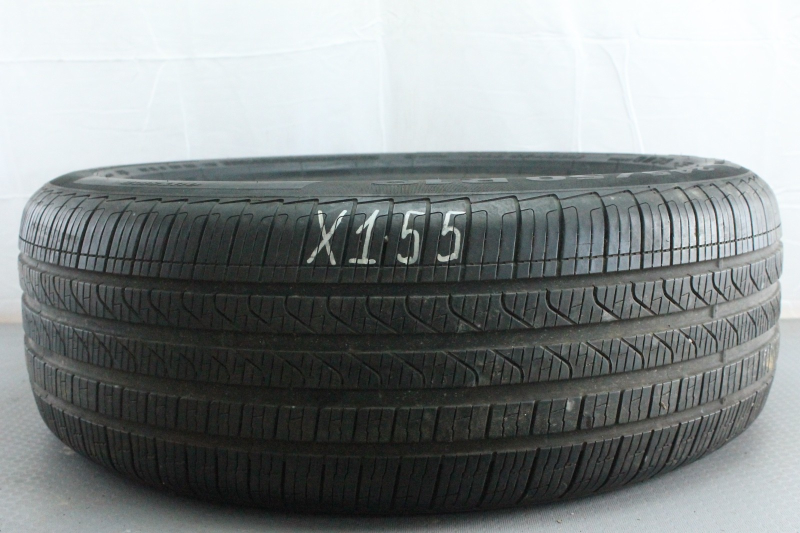 358613900998-featured 1x 245/50 R19 105H Ganzjahresreifen Pirelli Cinturato P7 AllSeason *RSC X155 – Bild 1
