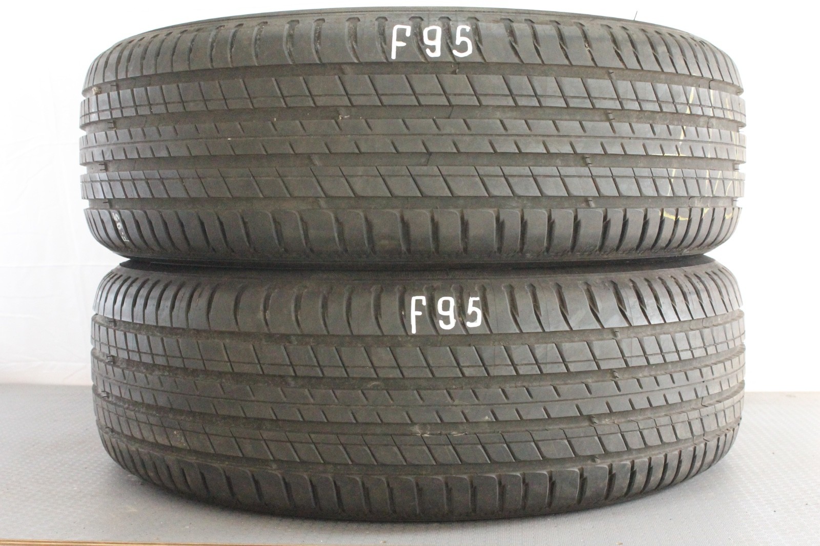 358614516373-featured 2x 225/65 R17 106V Sommerreifen Michelin Latitude Sport 3 Demo Dot2020 F95 – Bild 1