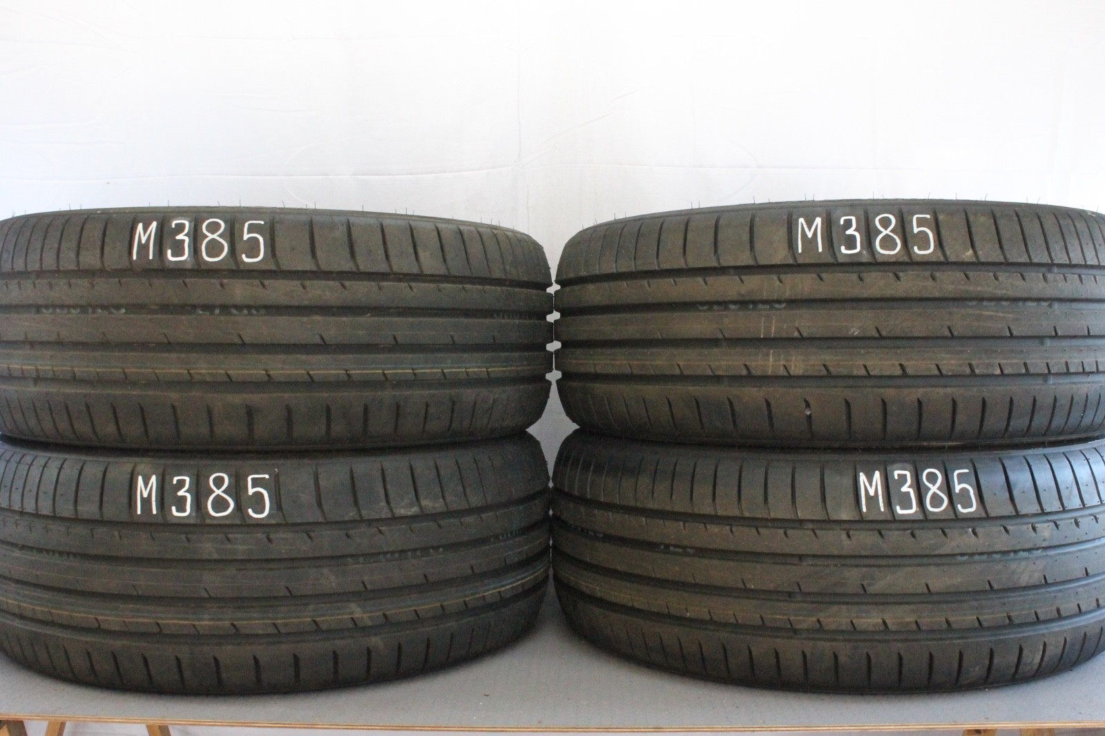 358616750961-featured 1x 215/45 R18 89W Sommerreifen Toyo Proxes R51A Demo Dot2025 M385/386 – Bild 1