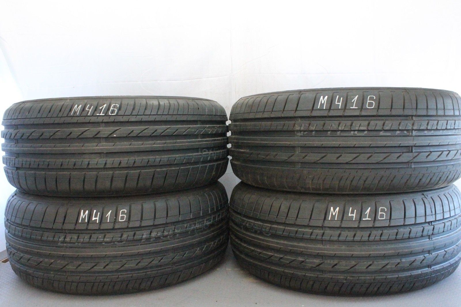 358617423269-featured 4x 215/50 ZR17 95W-XL Sommerreifen Kenda Emera A1 Demo Dot2025 M416 – Bild 1