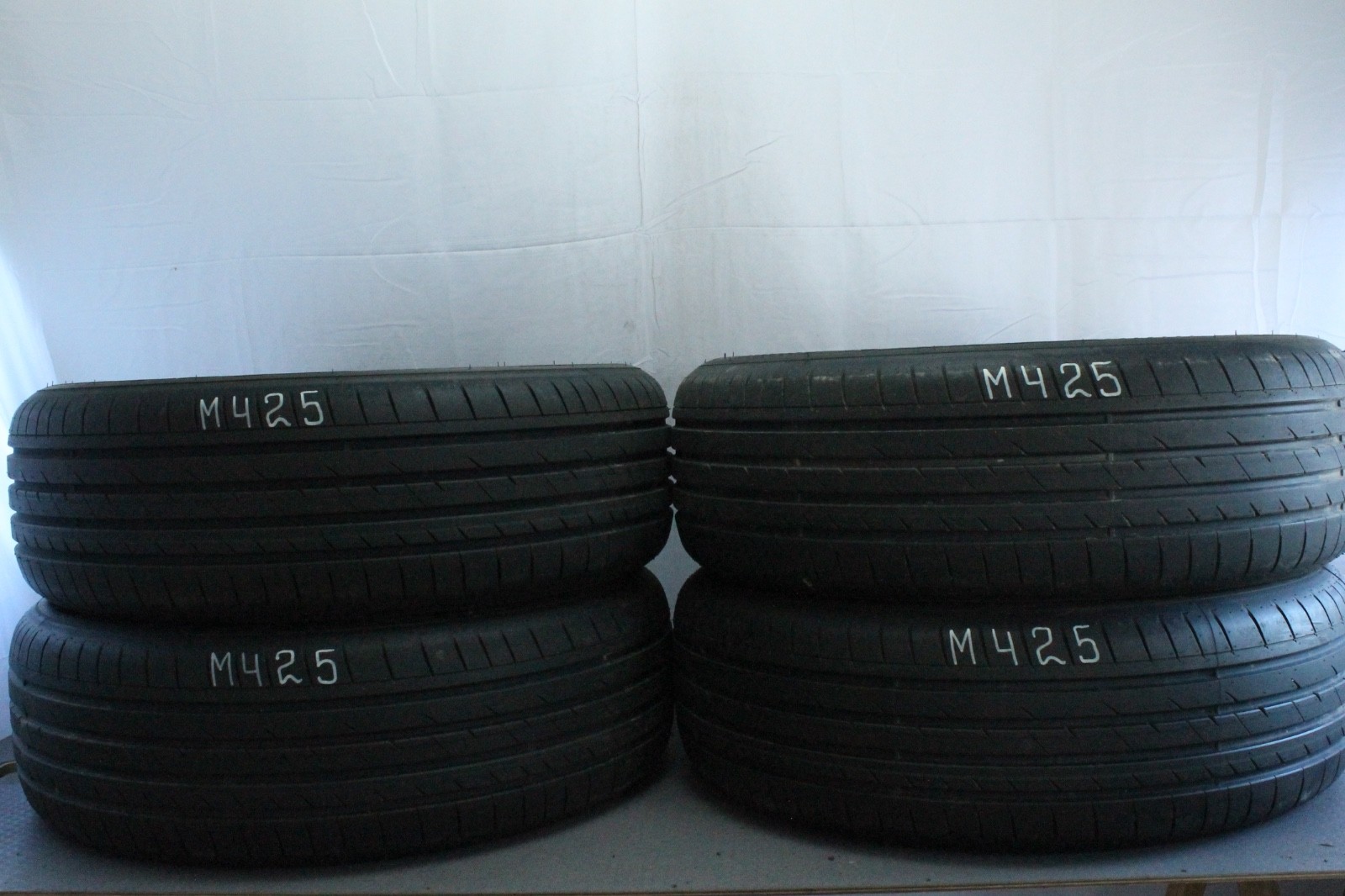 358617514145-featured 4x 205/60 R16 92H Sommerreifen Laufenn S-Fit 2 LK12 Demo Dot2025 M425 – Bild 1
