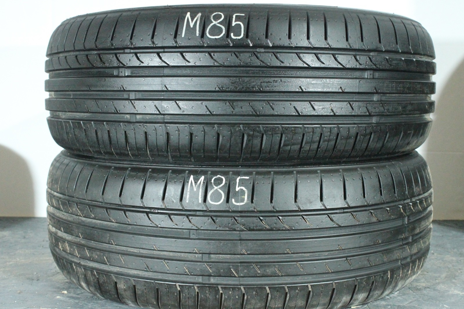 358637858489-featured 2x 215/55 R17 98W Sommerreifen Goodride ZuperEco Z-107 Demo Dot2024 M85 – Bild 1
