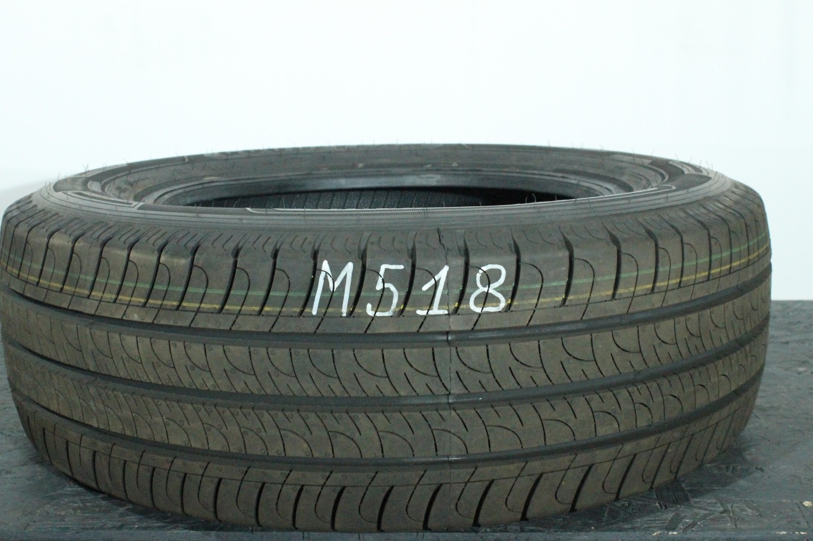 358690522758-featured 1x 215/65 R16C 106/104H Sommer Goodyear EfficientGrip Cargo Neuwertig Dot25 M518 – Bild 1