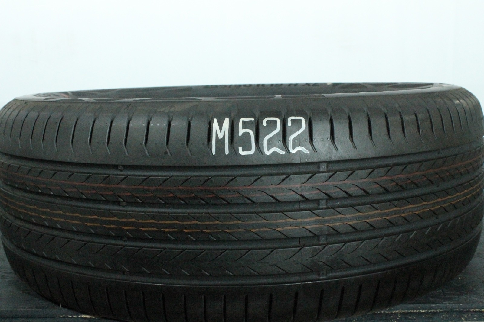 358690652075-featured 1x 255/50 R19 107H Sommerreifen Continental EcoConatct 6Q Neuwertig Dot2024 M522 – Bild 1