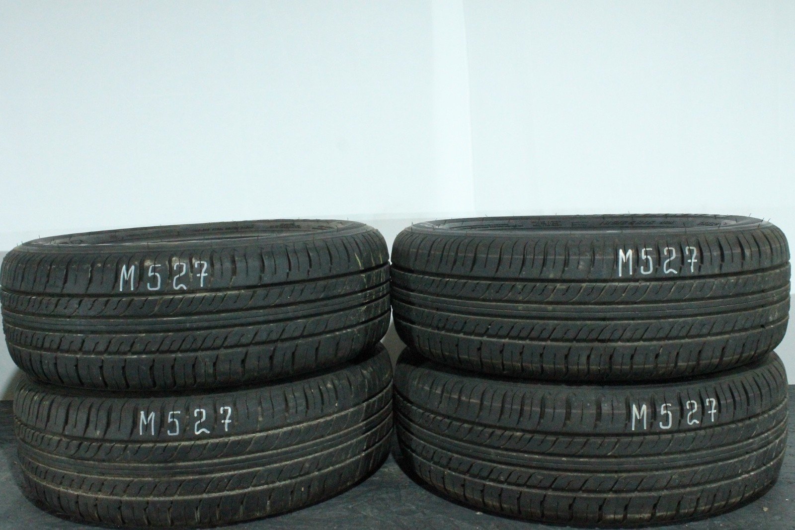 358690886718-featured 4x 185/65 R15 92H Sommerreifen Triangle TR928 CNTT GLS Neuwertig Dot2024 M527 – Bild 1