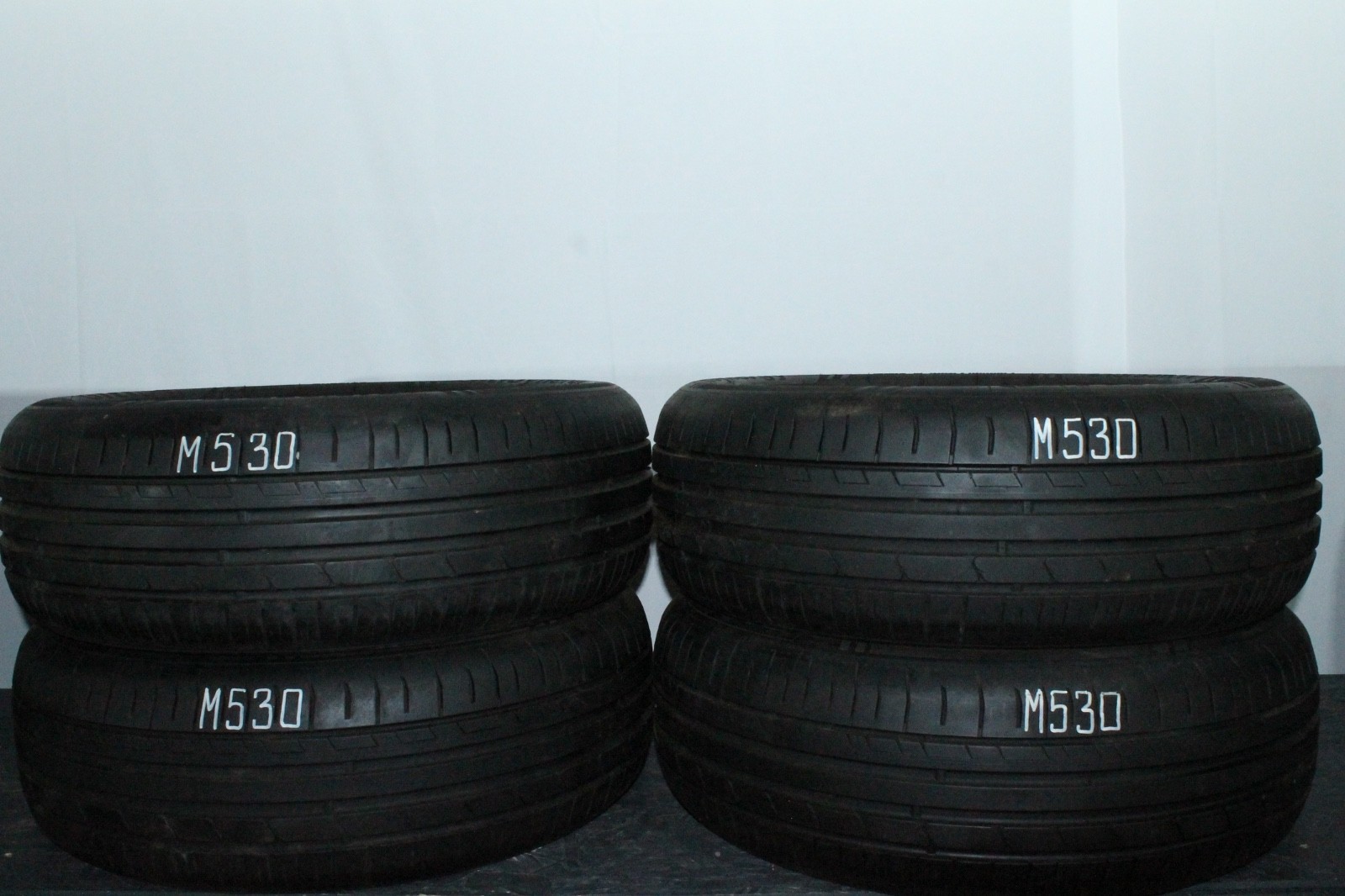 358690920900-featured 4x 215/55 R17 98H Sommerreifen Giti Synergy H2 Dot2025 6-6,5mm M530 – Bild 1