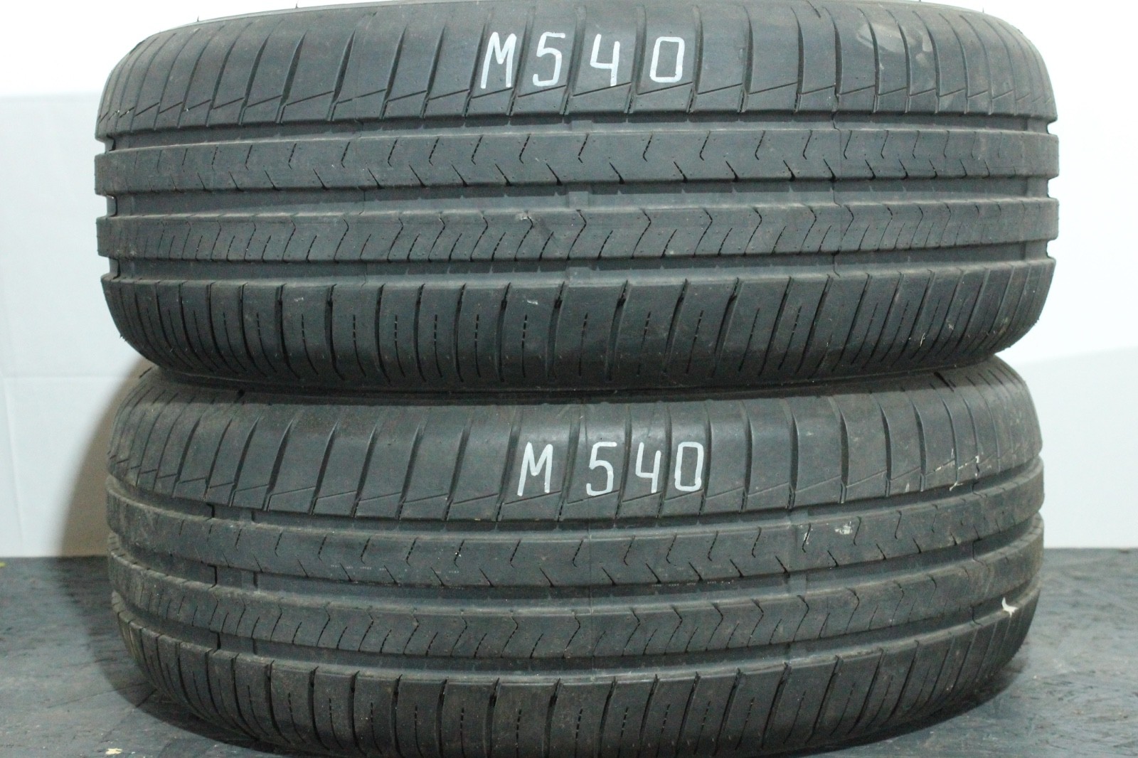 358691147952-featured 2x 205/55 R16 91H Sommerreifen Maxxis Mecotra 3 Neuwertig Dot2024 M540 – Bild 1