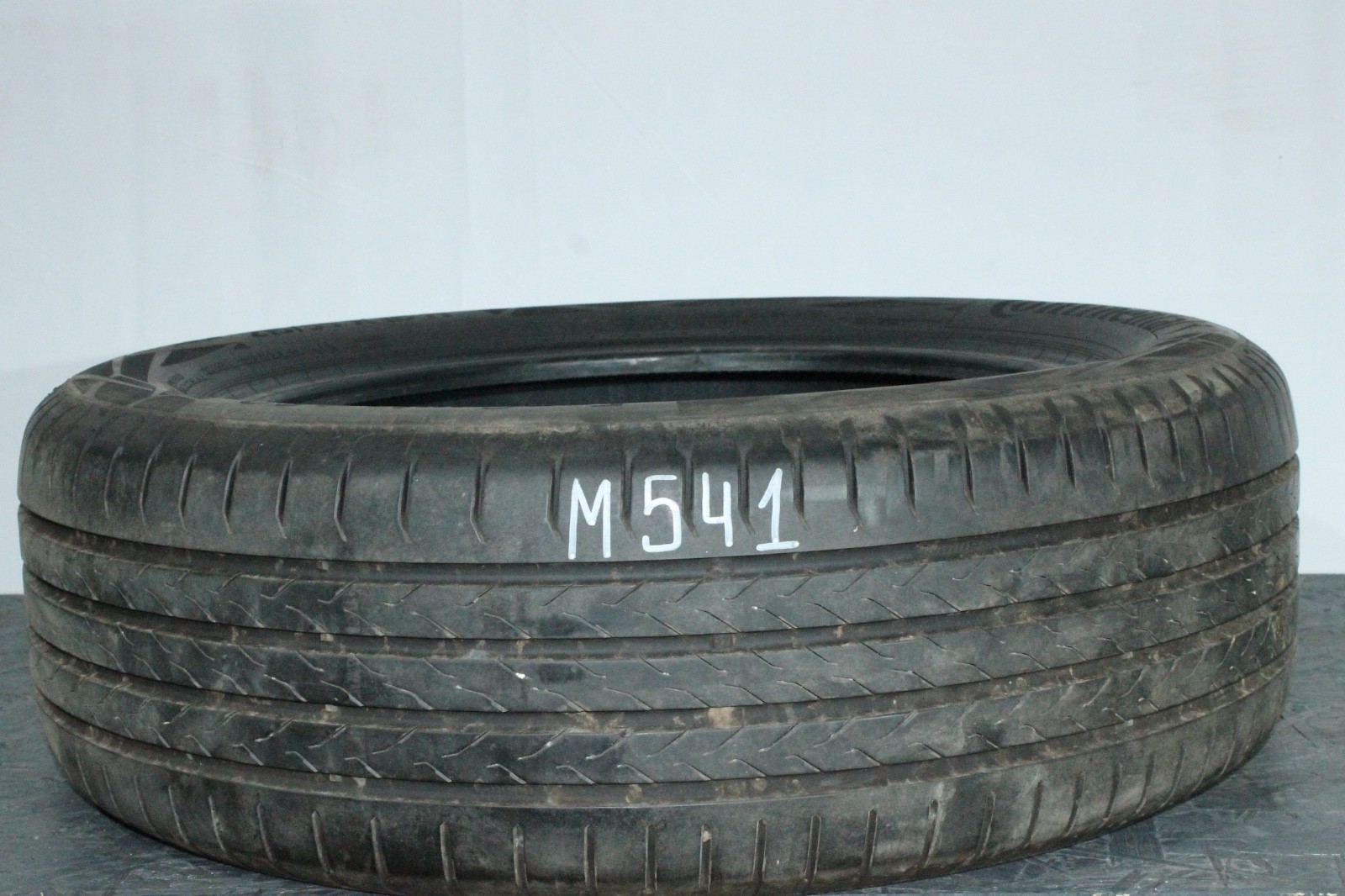 358691192825-featured 1x 215/55 R18 95H Sommerreifen Continental EcoContact 6Q Neuwertig Dot2025 M541 – Bild 1