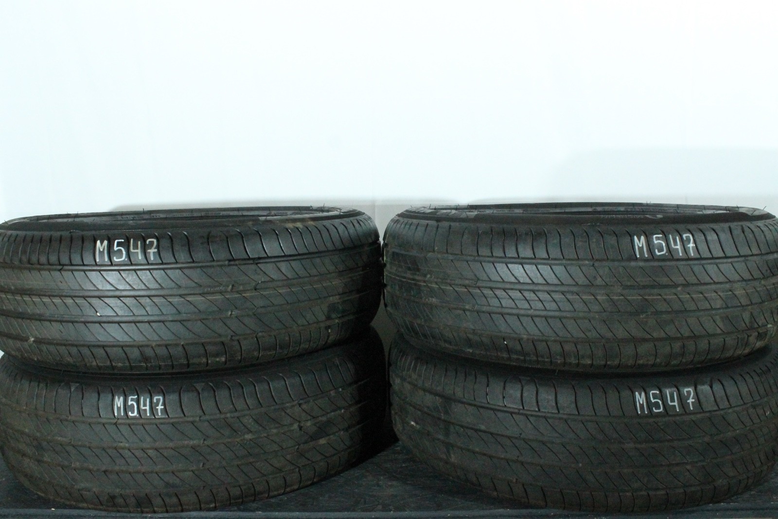 358691273120-featured 4x 215/65 R17 103V Sommerreifen Michelin Primacy 4 S2 Neuwertig Dot2025 M547 – Bild 1