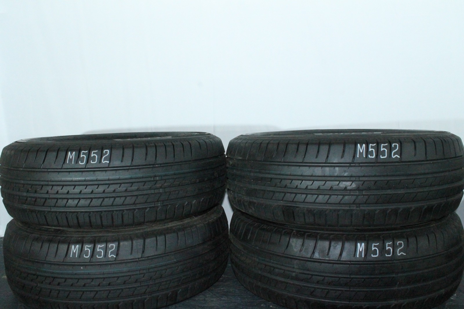 358691333609-featured 4x 225/60 R17 99H Sommerreifen Kenda Kenetica SUV Neuwertig Dot2023 M552 – Bild 1