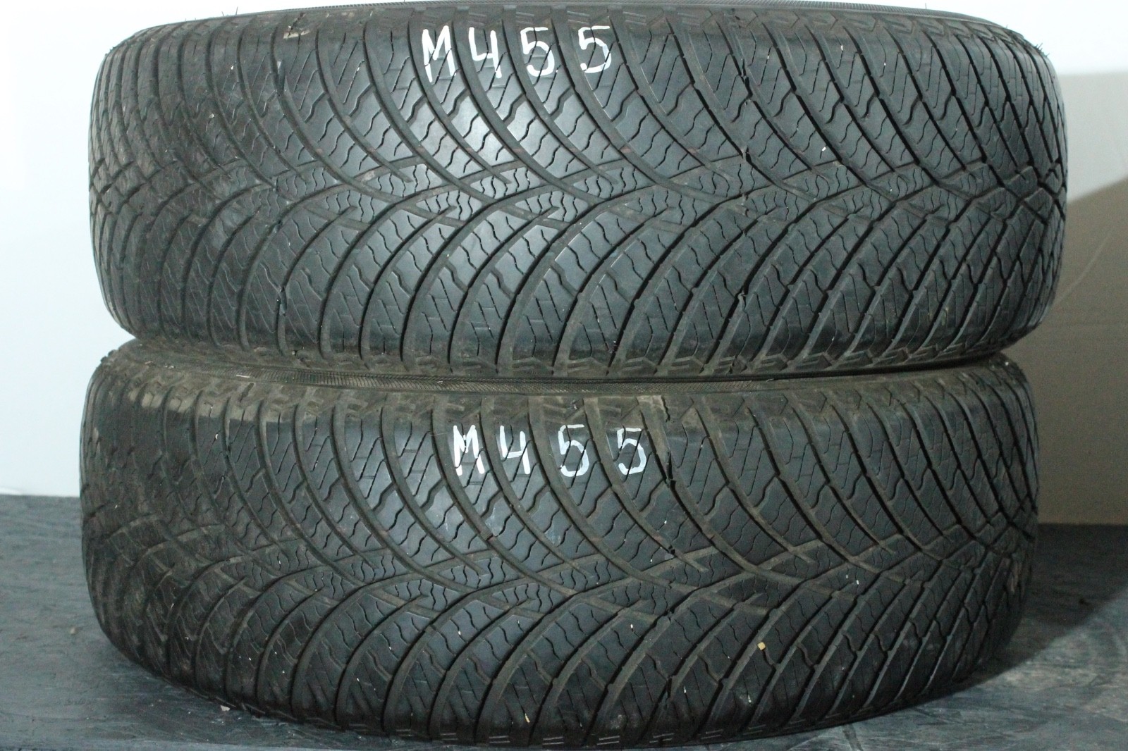 358694716788-featured 2 195/65 R15 91V Allwetterreifen DoubleStar Maximum DLA01 Dot2024 5,7-6,3mm M455 – Bild 1