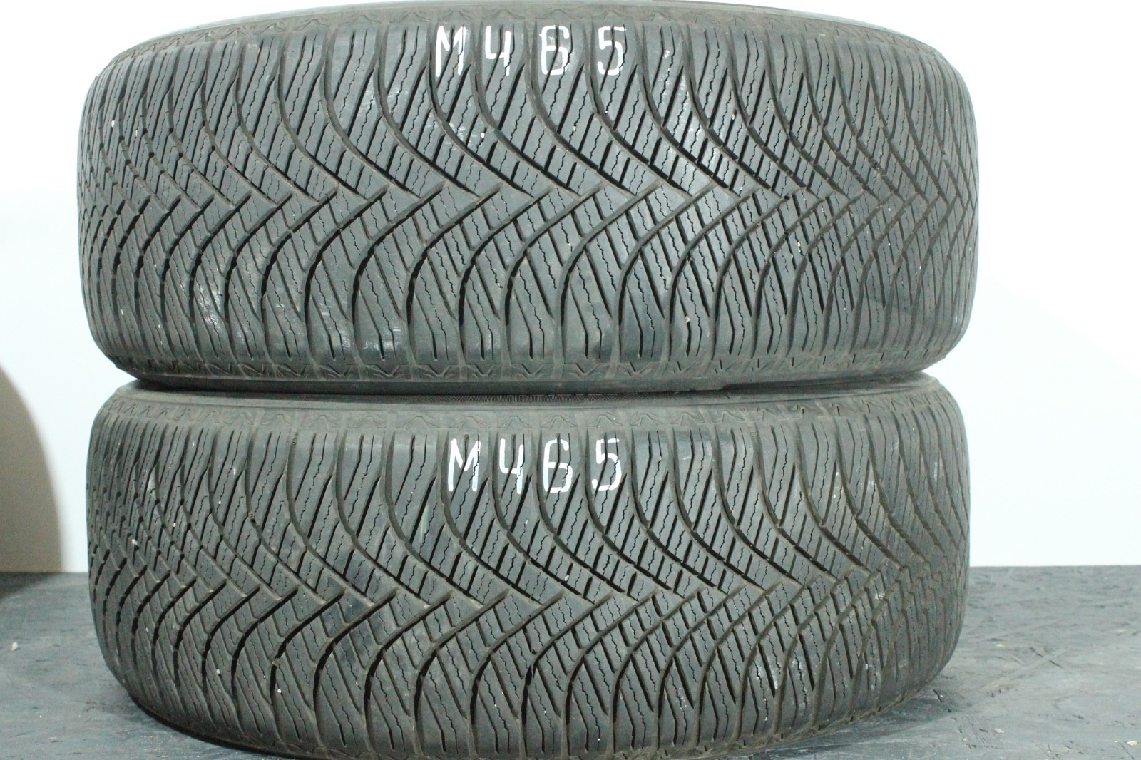 358699418403-featured 2x 235/50 R18 101W Goodride AllSeasonElite Z-401 Dot2022 6,2-6,8mm M465 – Bild 1