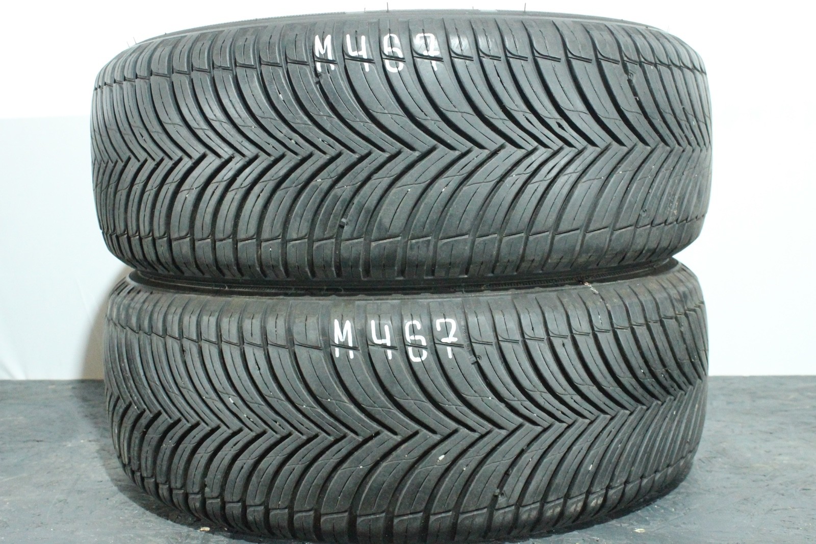 358699431217-featured 2x 205/55 R16 94V Allwetterreifen Kleber Quadraxer 3 Dot2023 6-6,7mm M467 – Bild 1