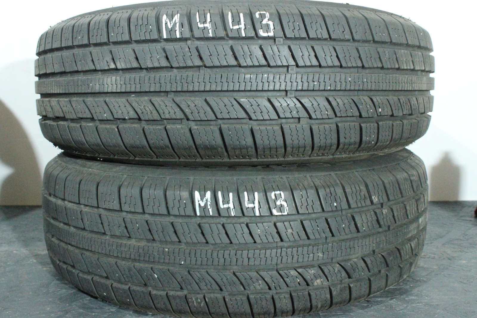 358699456817-featured 2x 185/65 R15 88H Allwetterreifen Torque TQ025 Dot2023 6,2-6,7mm M443 – Bild 1