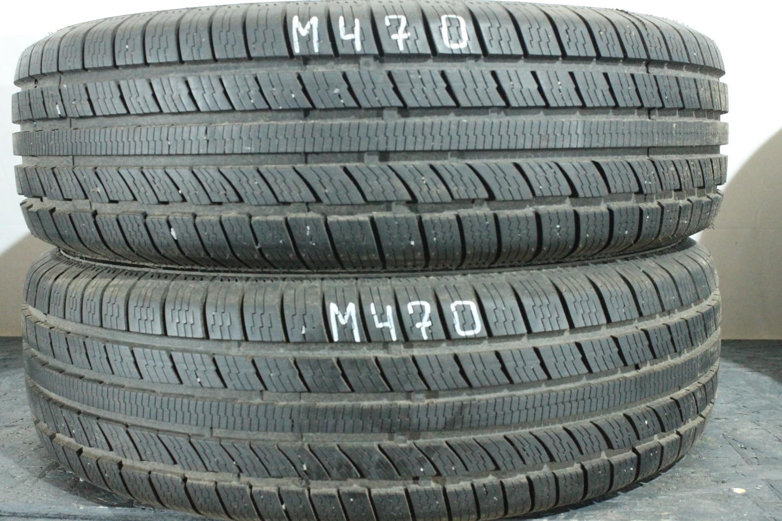 358699502996-featured 2x 215/70 R16 100H Hifly All-Turi 221 AllSeason Dot2024 7,2-7,5mm M470 – Bild 1