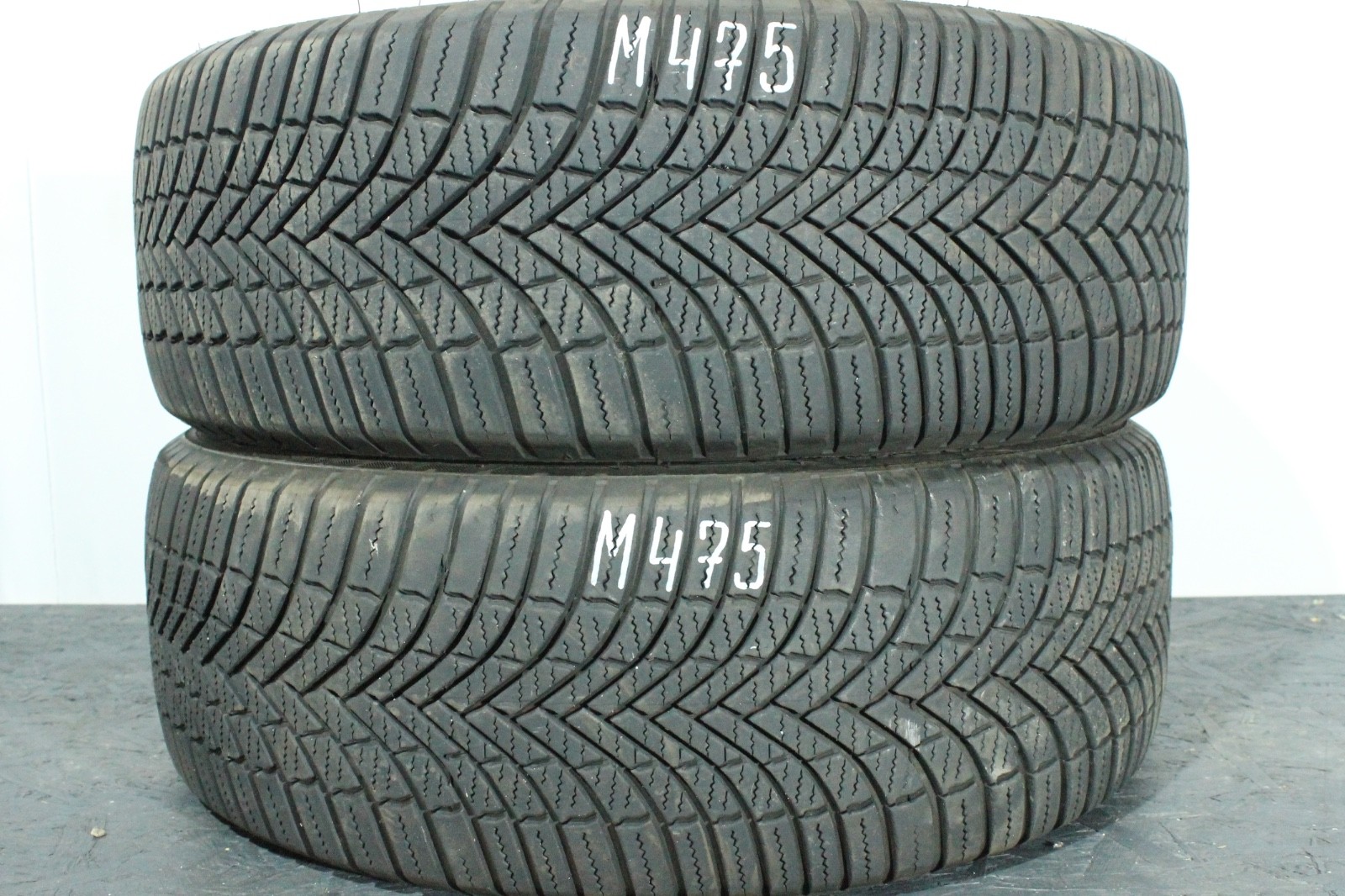 358699583878-featured 2x 205/60 R16 96V Allwetterreifen Firestone MultiSeason Dot2024 5-5,5mm M475 – Bild 1