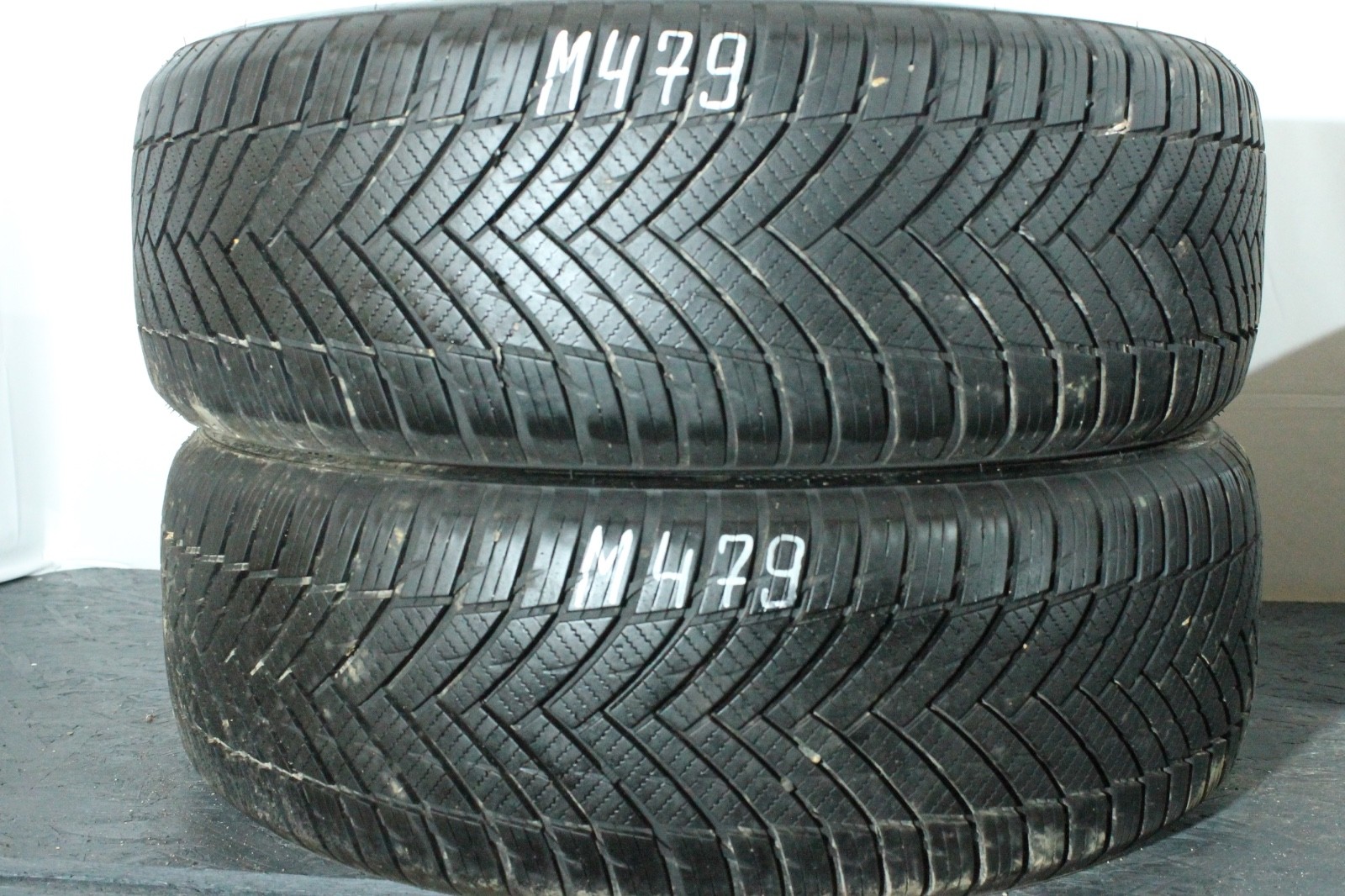 358699617246-featured 2x 205/60 R16 92H Imperial AllSeason Driver Dot2024 5,7-6,3mm M479 – Bild 1
