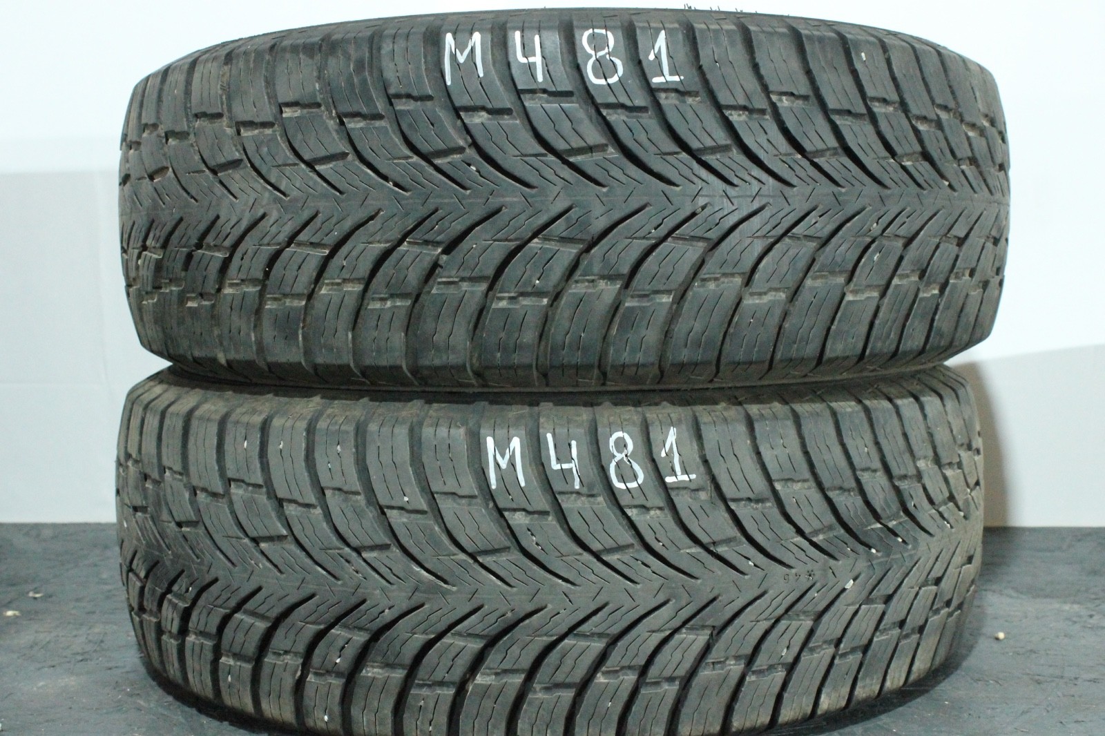 358699634645-featured 2x 215/60 R17C 109/107T Nokian Tyres SeasonProof C1 Dot2024 6,5-7mm M481 – Bild 1