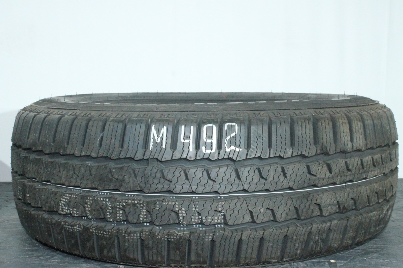358705469364-featured 1 215/65 R15C 104/102T Winterreifen Maxxis VanSmartSnow WL2 Neuwertig Dot18 M492 – Bild 1