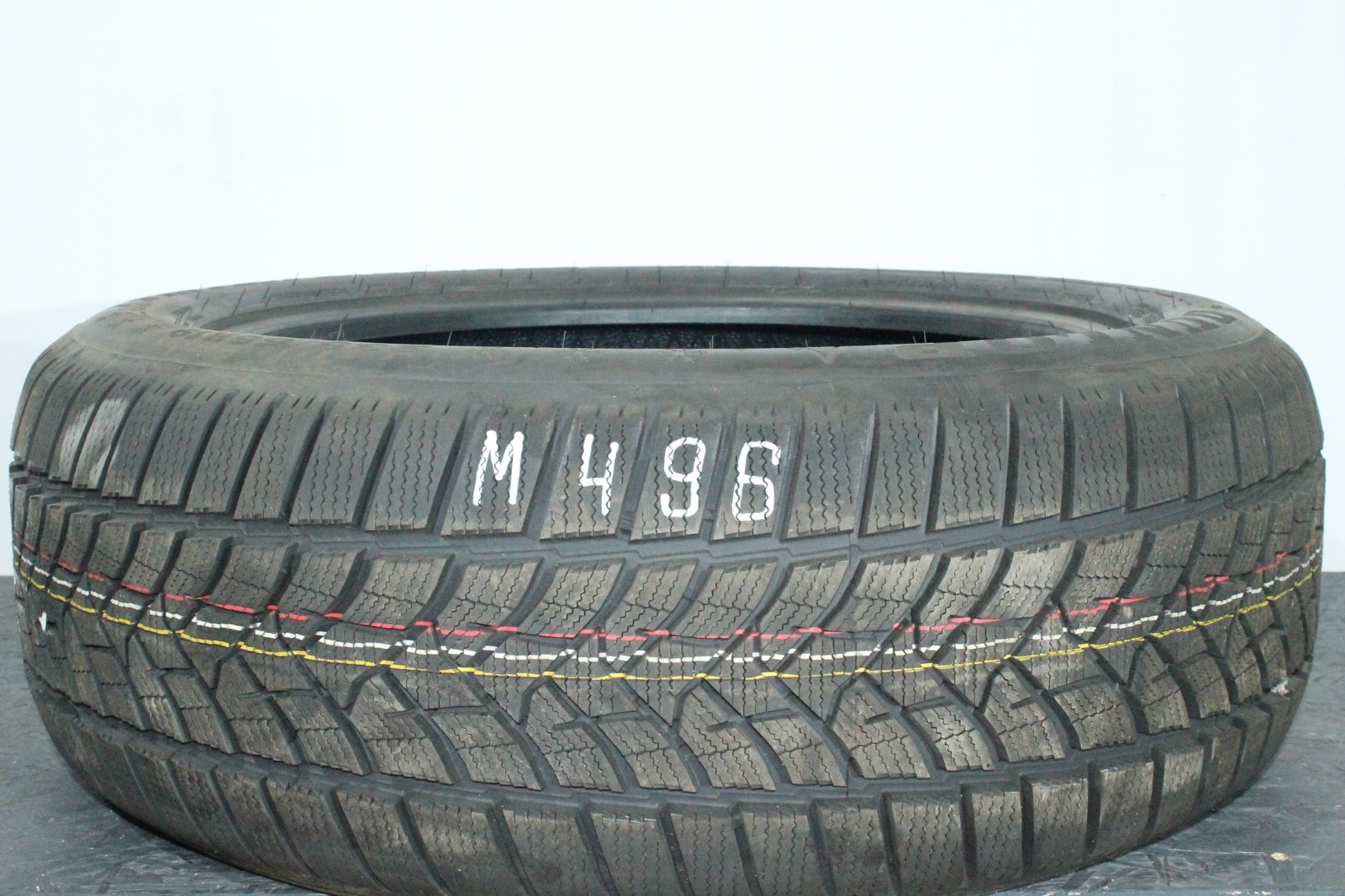 358705514631-featured 1x 235/55 R19 105V Dunlop WinterSport 5 SUV Neuwertig Dot2024 M496 – Bild 1