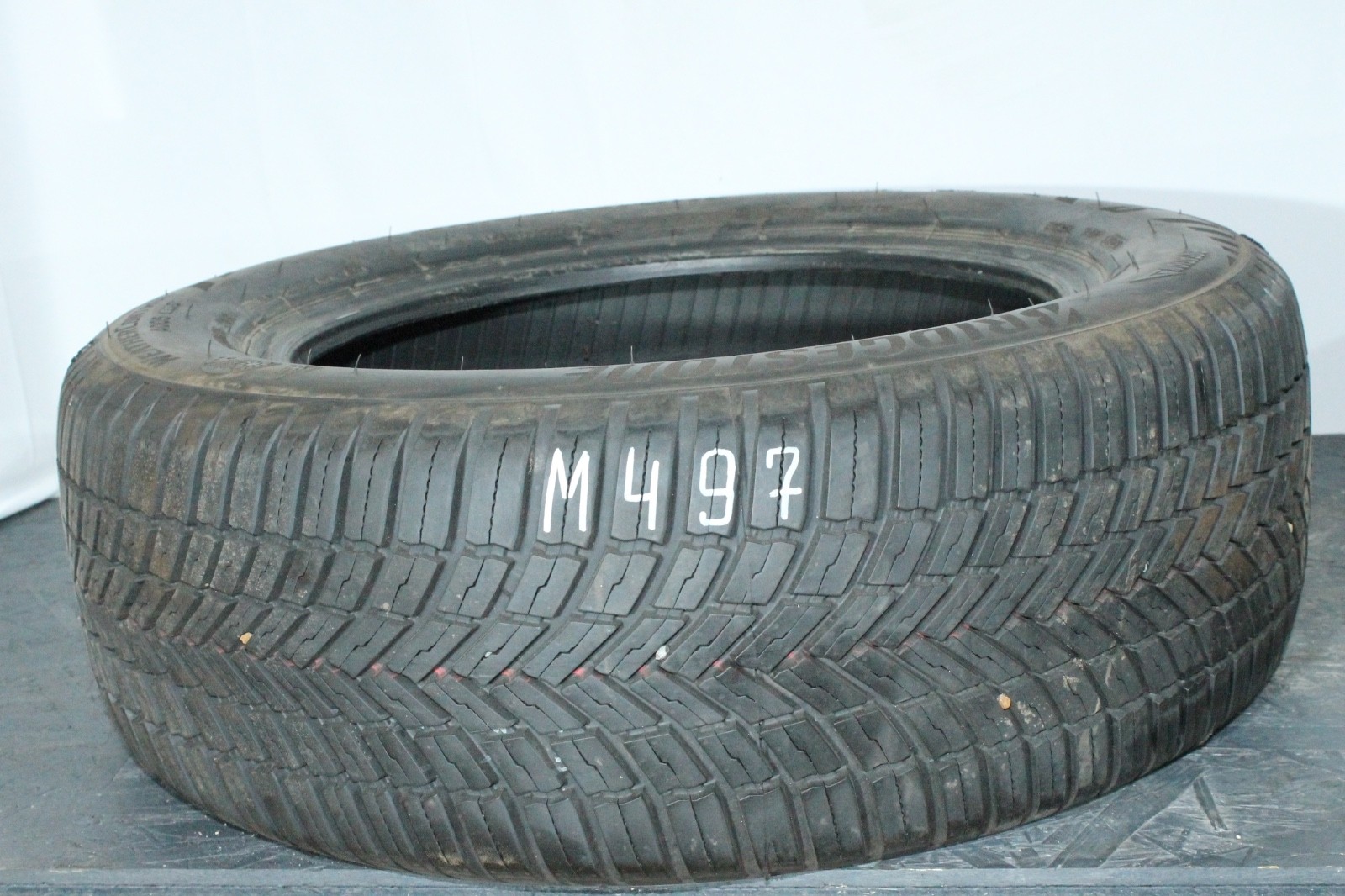 358705529630-featured 1x 205/60 R16 96V Bridgestone WeatherControl A005 EVO Neuwertig Dot2023 M497 – Bild 1